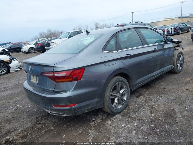 3VWC57BU5KM250435 Volkswagen Jetta 1.4t R-line/1.4t S/1.4t Se