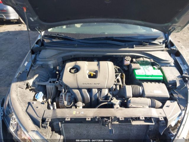 KMHD84LF3KU741087 Hyundai ELANTRA SEL