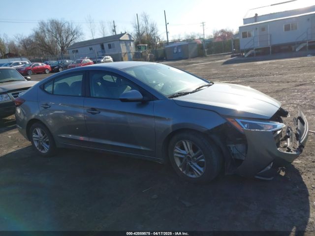 KMHD84LF3KU741087 Hyundai ELANTRA SEL