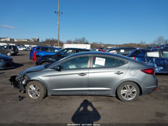 KMHD84LF3KU741087 Hyundai ELANTRA SEL