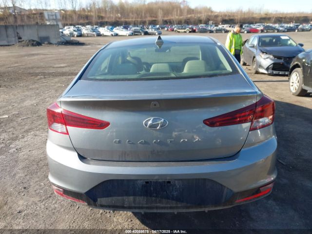 KMHD84LF3KU741087 Hyundai ELANTRA SEL