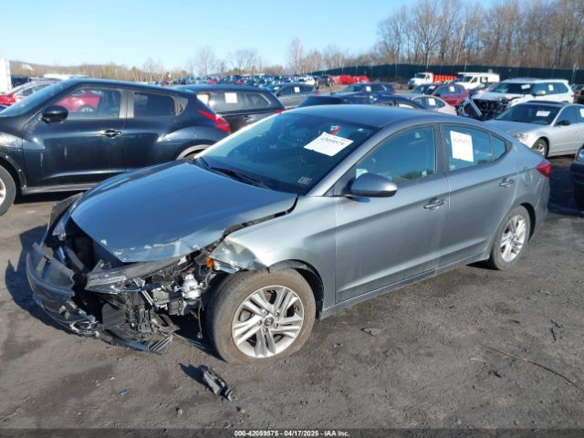 KMHD84LF3KU741087 Hyundai ELANTRA SEL