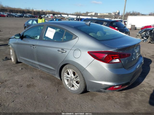 KMHD84LF3KU741087 Hyundai ELANTRA SEL