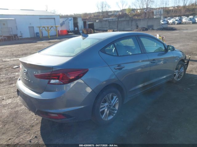 KMHD84LF3KU741087 Hyundai ELANTRA SEL