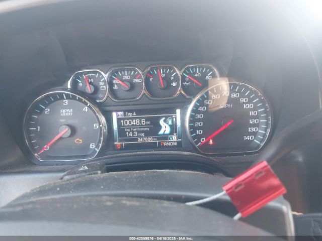 3GCUKSEC3EG357251 Chevrolet Silverado 1500 1lz