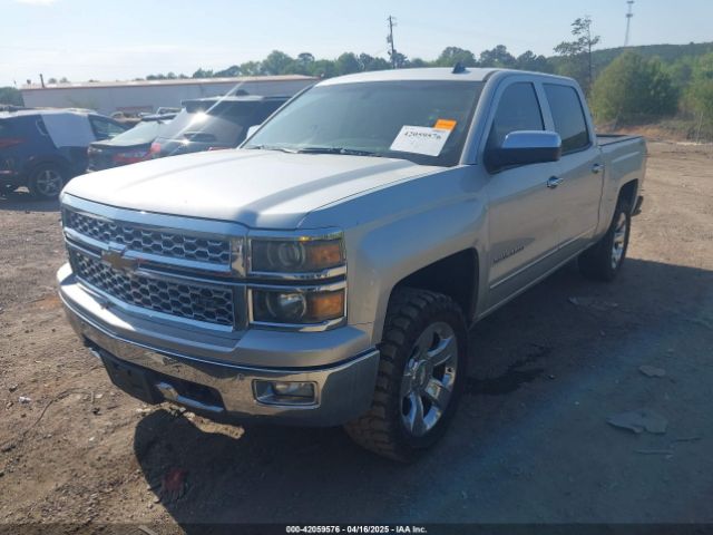 3GCUKSEC3EG357251 Chevrolet Silverado 1500 1lz