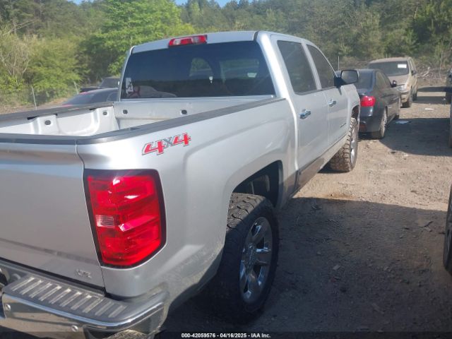 3GCUKSEC3EG357251 Chevrolet Silverado 1500 1lz