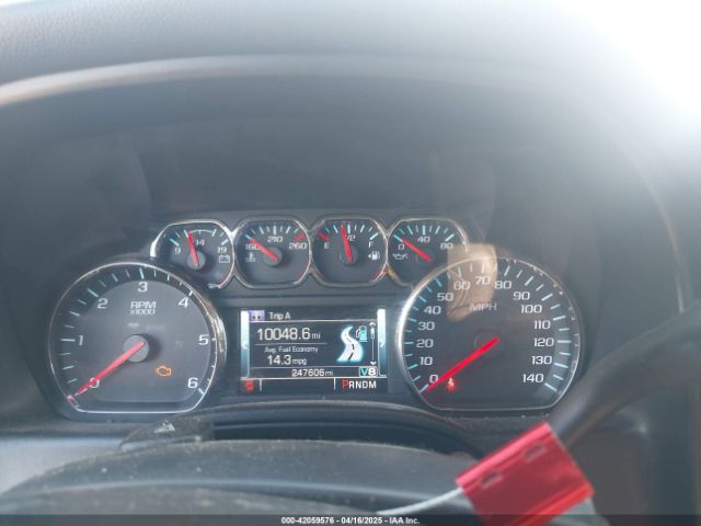 3GCUKSEC3EG357251 Chevrolet Silverado 1500 1lz
