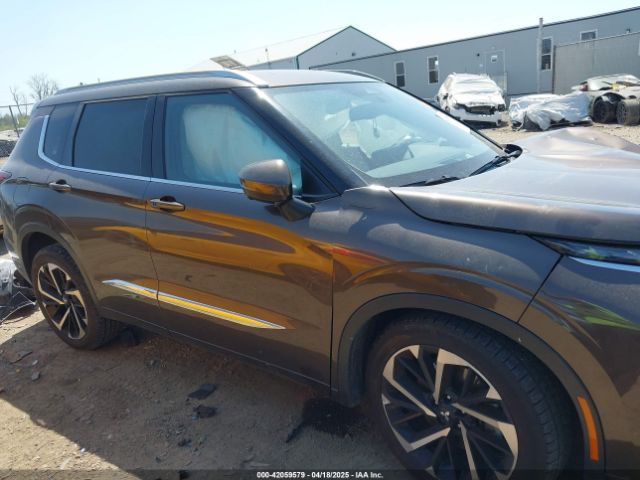 JA4J4VA83NZ073287 Mitsubishi Outlander Sel 2.5 S-awc/sel Launch Edition S-awc/sel Special Edition S-awc