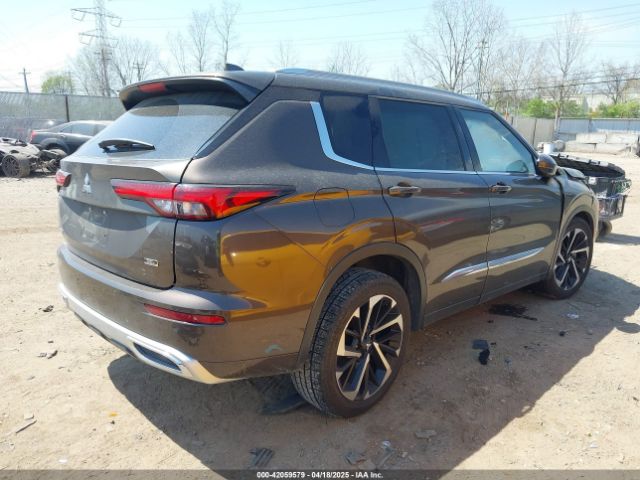 2022 MITSUBISHI OUTLANDER JA4J4VA83NZ073287 Photo 3