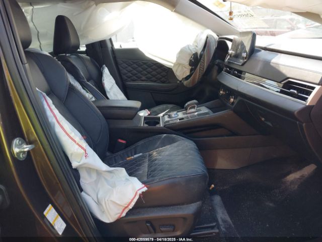 2022 MITSUBISHI OUTLANDER JA4J4VA83NZ073287 Photo 4