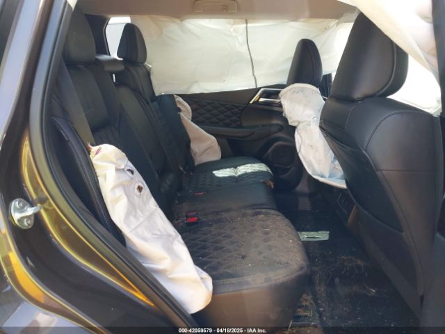 2022 MITSUBISHI OUTLANDER JA4J4VA83NZ073287 Photo 7