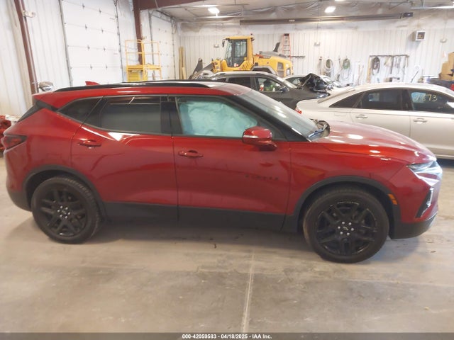 Chevrolet Blazer Awd 3lt 2021 3GNKBJRS2MS520283 Image 13