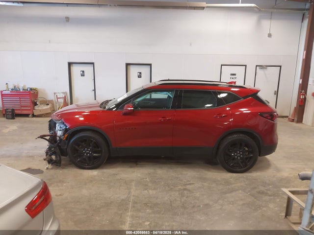 Chevrolet Blazer Awd 3lt 2021 3GNKBJRS2MS520283 Image 14