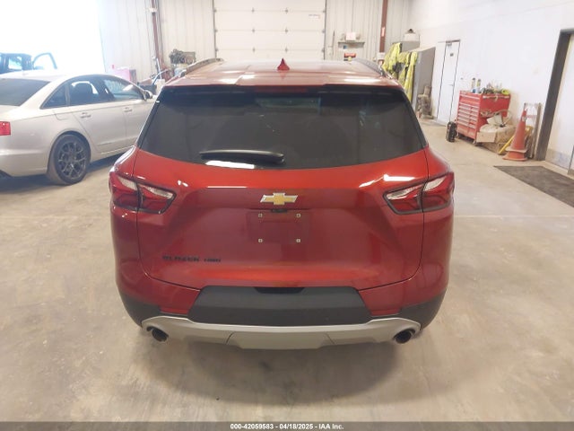 Chevrolet Blazer Awd 3lt 2021 3GNKBJRS2MS520283 Image 16