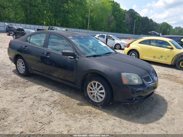2005 MITSUBISHI GALANT 4A3AB36F25E061689