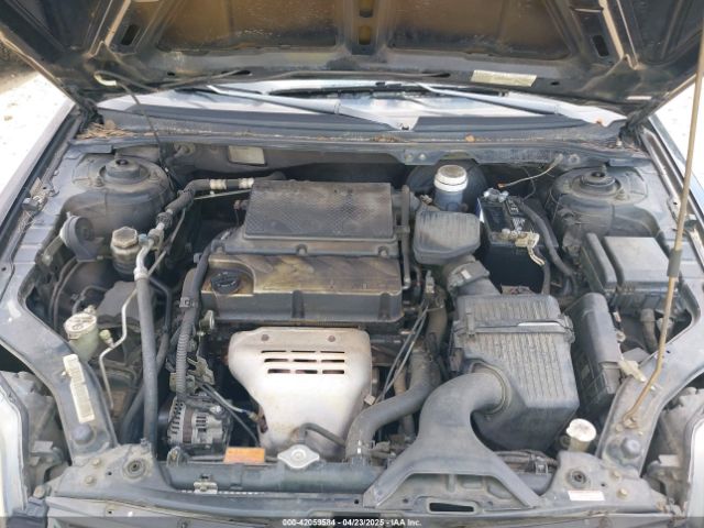 2005 MITSUBISHI GALANT 4A3AB36F25E061689 Photo 9