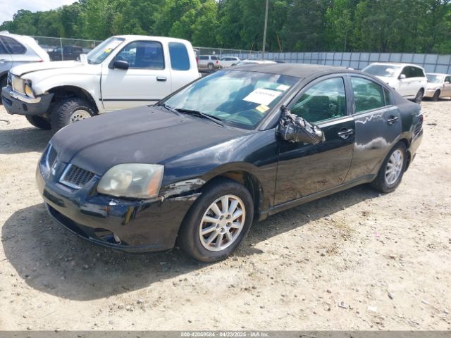 2005 MITSUBISHI GALANT 4A3AB36F25E061689 Photo 1