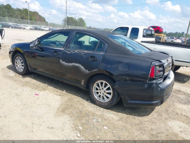 2005 MITSUBISHI GALANT 4A3AB36F25E061689 Photo 2