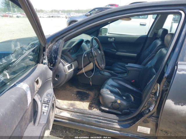 2005 MITSUBISHI GALANT 4A3AB36F25E061689 Photo 4