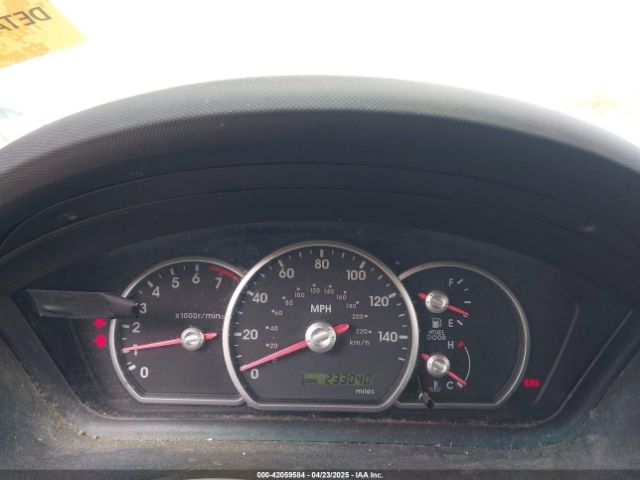 2005 MITSUBISHI GALANT 4A3AB36F25E061689 Photo 6