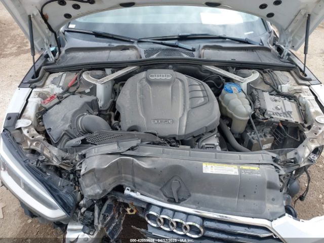 WAUBNCF57JA017059 Audi A5 2.0t Premium