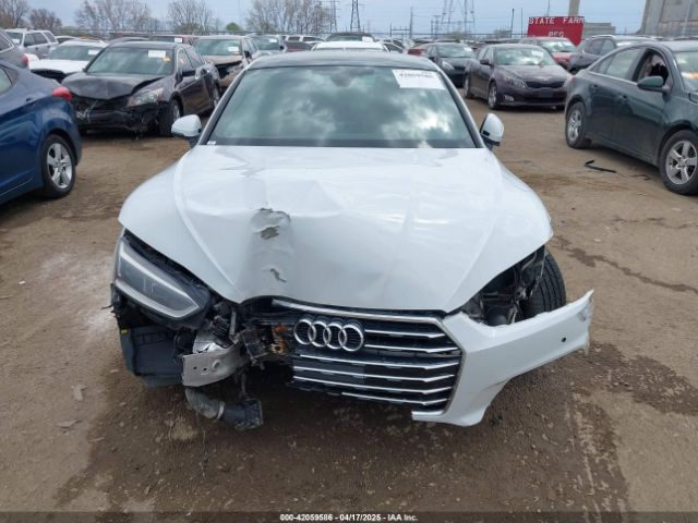 WAUBNCF57JA017059 Audi A5 2.0t Premium