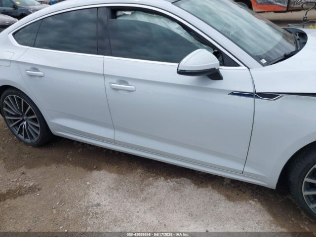WAUBNCF57JA017059 Audi A5 2.0t Premium