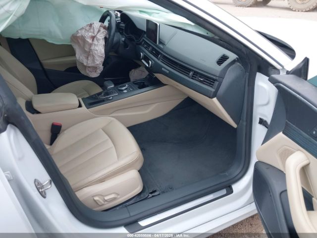 WAUBNCF57JA017059 Audi A5 2.0t Premium