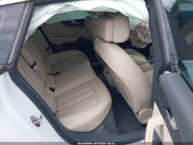 WAUBNCF57JA017059 Audi A5 2.0t Premium