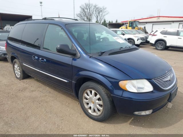 2001 CHRYSLER TOWN & COUNTRY 2C4GP54L81R352276