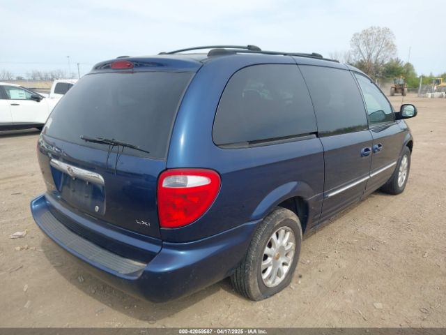 2001 CHRYSLER TOWN & COUNTRY 2C4GP54L81R352276 Photo 3