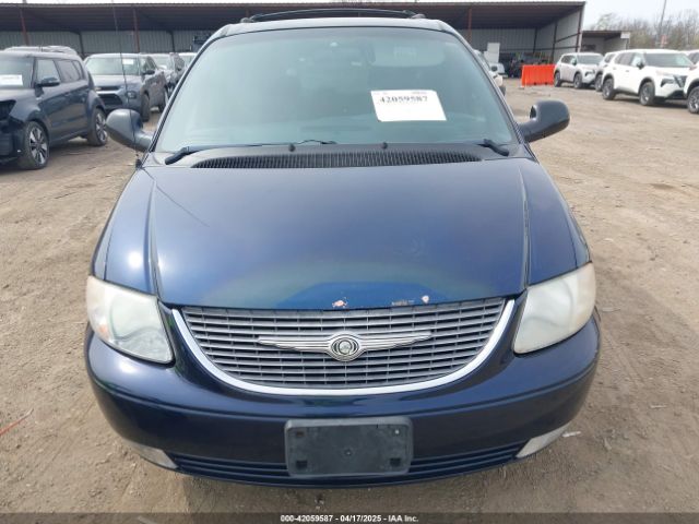 2001 CHRYSLER TOWN & COUNTRY 2C4GP54L81R352276 Photo 5