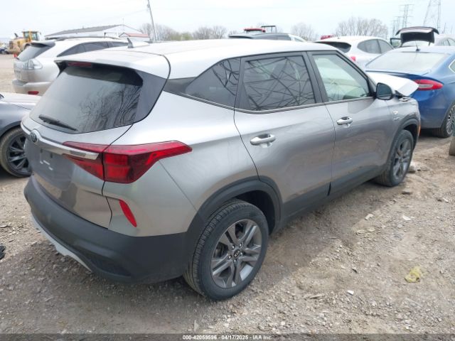 KNDEPCAA8M7104890 KIA Seltos Lx