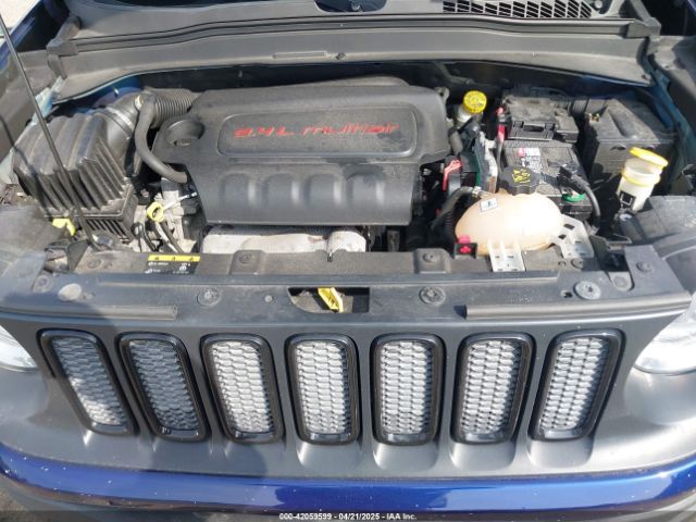 ZACCJBBB7HPF43923 Jeep Renegade Altitude 4x4