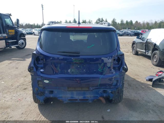ZACCJBBB7HPF43923 Jeep Renegade Altitude 4x4