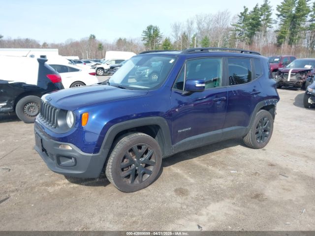 ZACCJBBB7HPF43923 Jeep Renegade Altitude 4x4