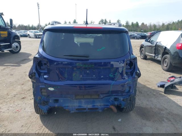 ZACCJBBB7HPF43923 Jeep Renegade Altitude 4x4