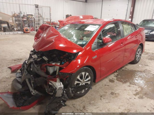 JTDKAMFP9N3220521 Toyota Prius Prime Le