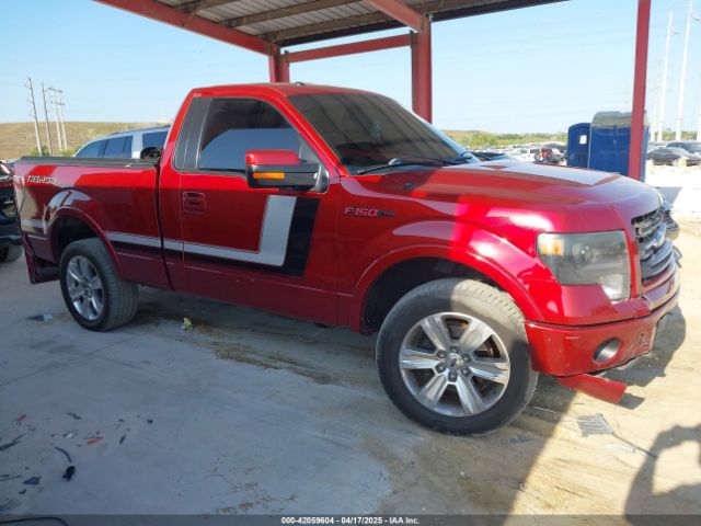 1FTMF1CT1EFA05661 Ford F-150 FX2