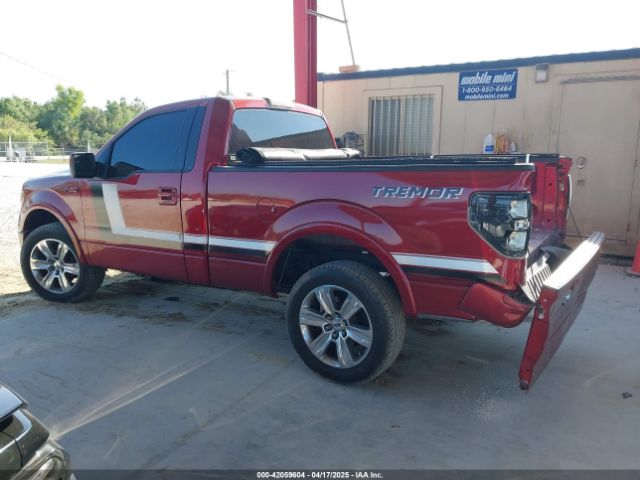 1FTMF1CT1EFA05661 Ford F-150 FX2