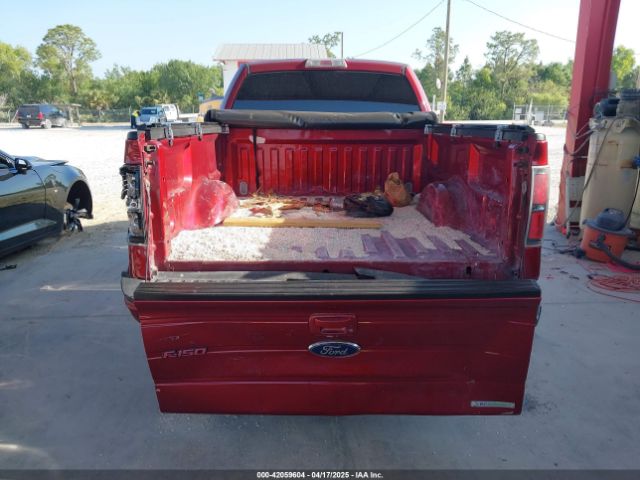 1FTMF1CT1EFA05661 Ford F-150 FX2