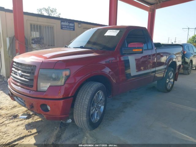 1FTMF1CT1EFA05661 Ford F-150 FX2