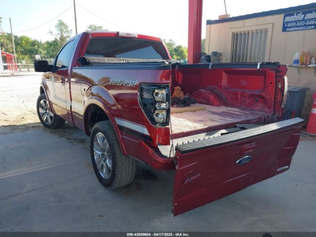 1FTMF1CT1EFA05661 Ford F-150 FX2