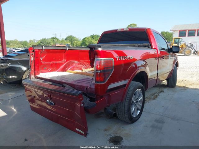 1FTMF1CT1EFA05661 Ford F-150 FX2