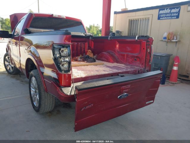 1FTMF1CT1EFA05661 Ford F-150 FX2