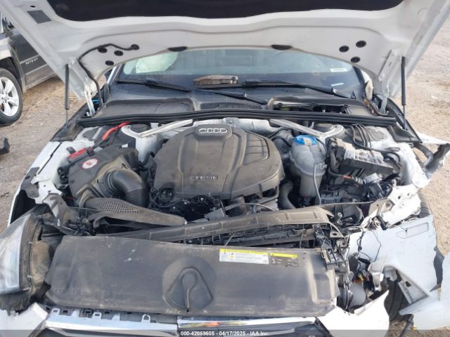 WAUANAF46HN016608 Audi A4 2.0t Premium