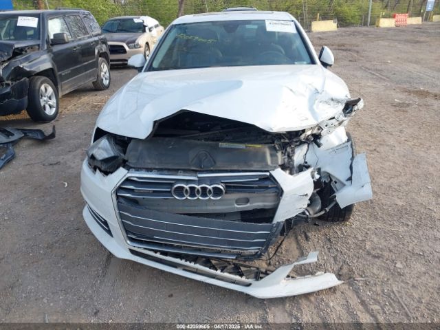 WAUANAF46HN016608 Audi A4 2.0t Premium
