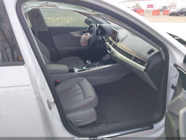 WAUANAF46HN016608 Audi A4 2.0t Premium