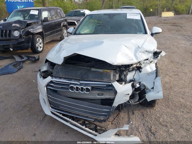 WAUANAF46HN016608 Audi A4 2.0t Premium